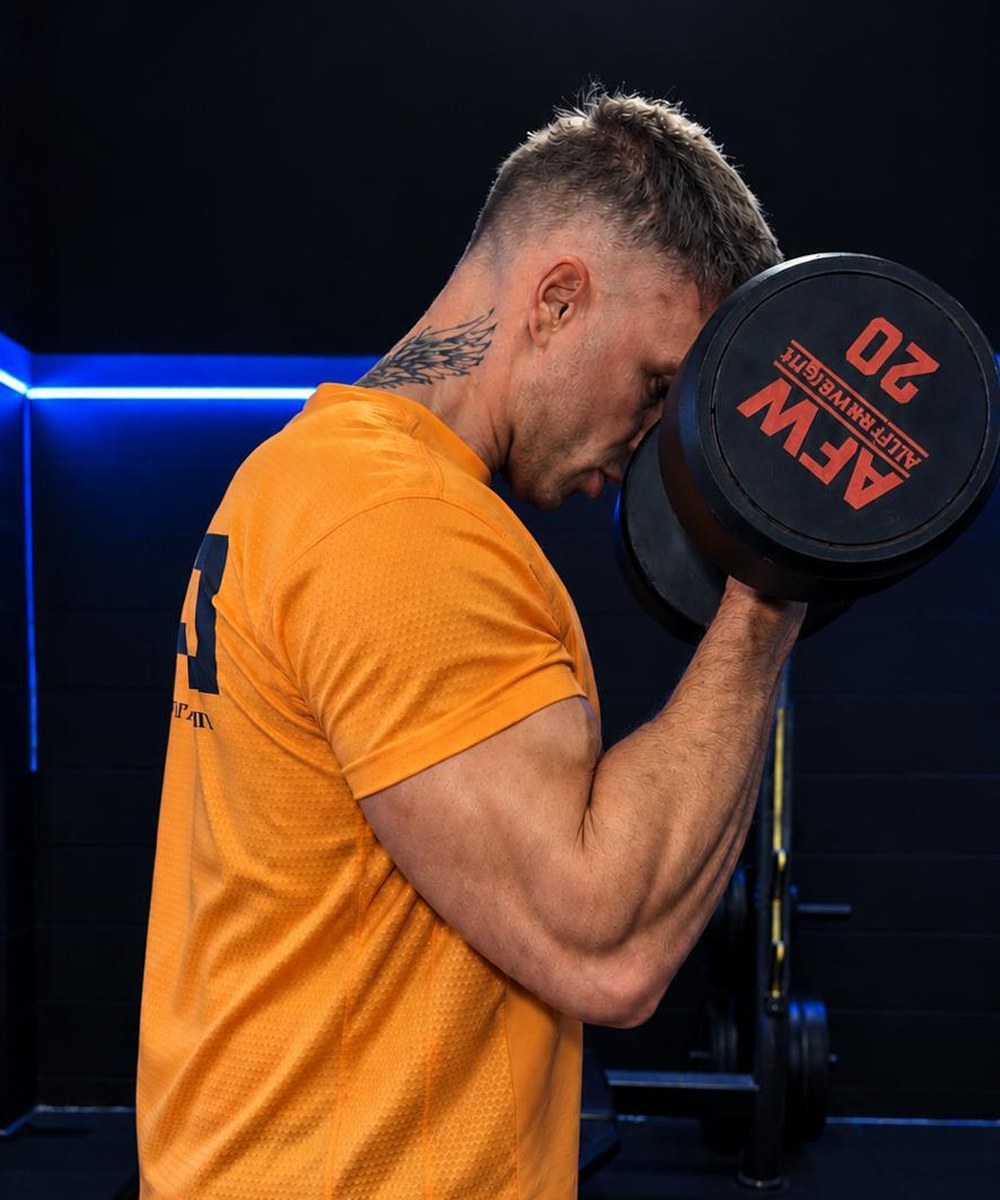 Nutrición para ganar peso y masa muscular